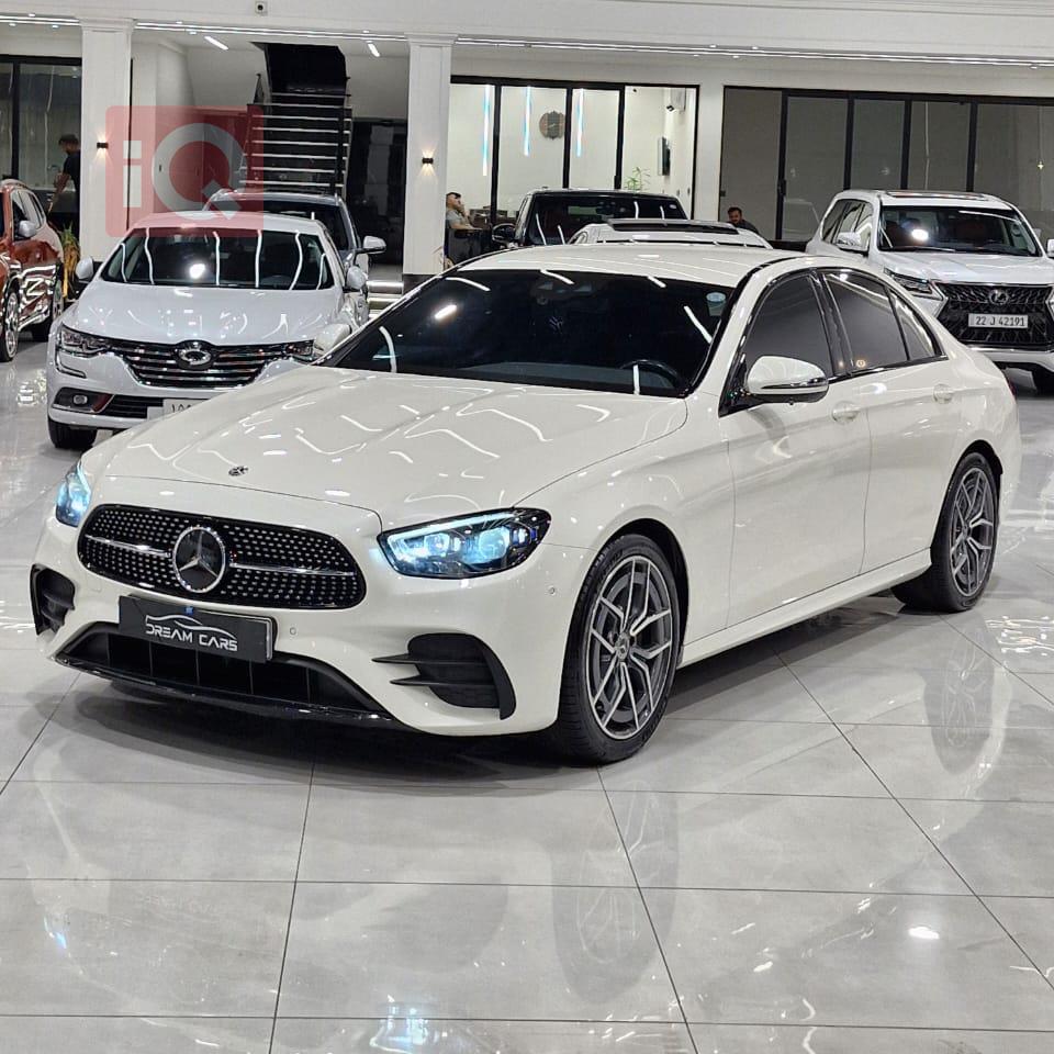 مێرسێدس بێنز E-Class